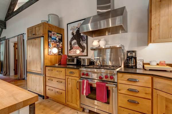 Abode at West Ketchum Farmhouse, downtown access