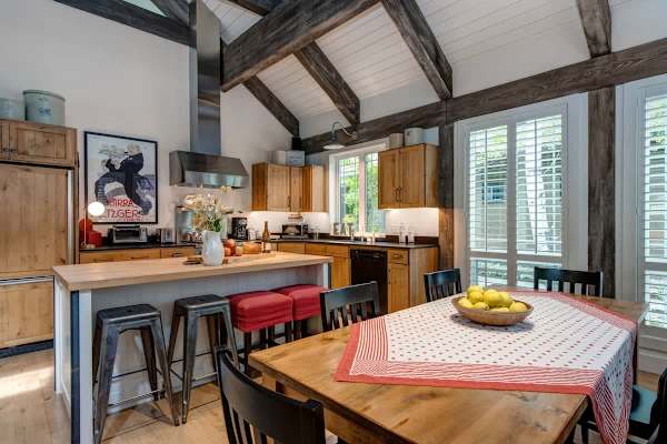 Abode at West Ketchum Farmhouse, downtown access