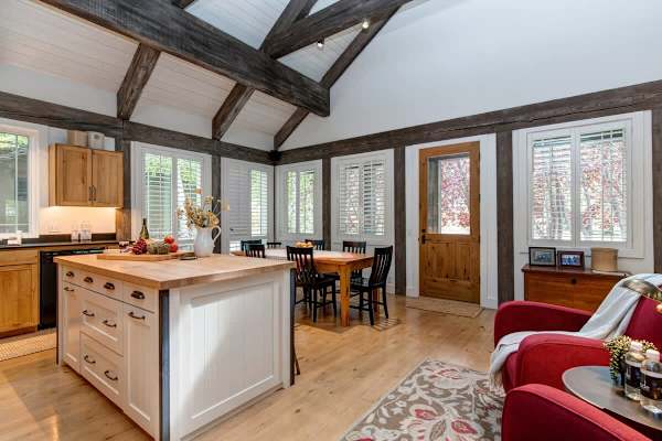Abode at West Ketchum Farmhouse, downtown access