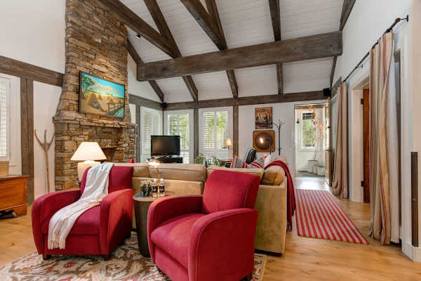 Abode at West Ketchum Farmhouse, downtown access