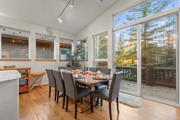 Abode at Sawtooth, chef's kitchen, sleeps 10, near ski resort