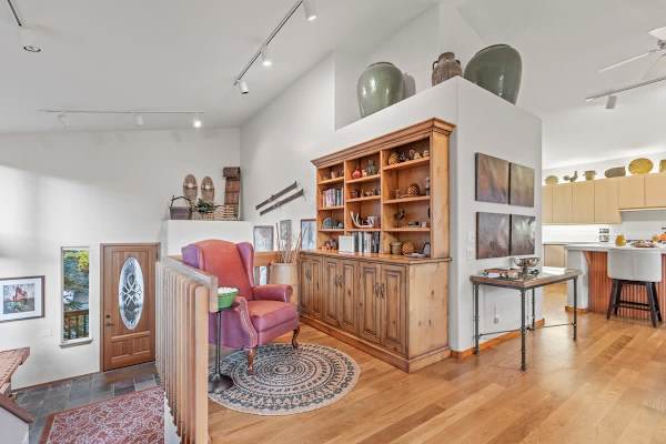 Abode at Sawtooth, chef's kitchen, sleeps 10, near ski resort