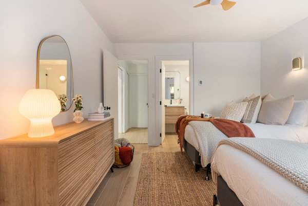 Abode at The Bluffs, modern Sun Valley retreat, mountain views