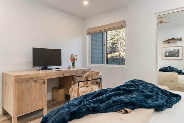 Abode at The Bluffs, modern Sun Valley retreat, mountain views
