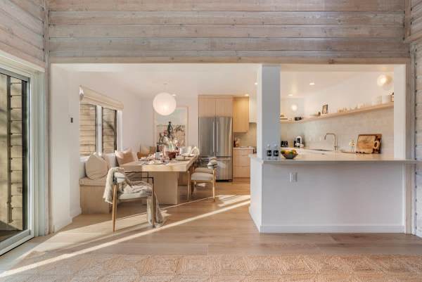 Abode at The Bluffs, modern Sun Valley retreat, mountain views