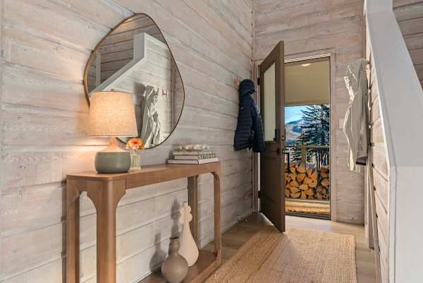 Abode at The Bluffs, modern Sun Valley retreat, mountain views