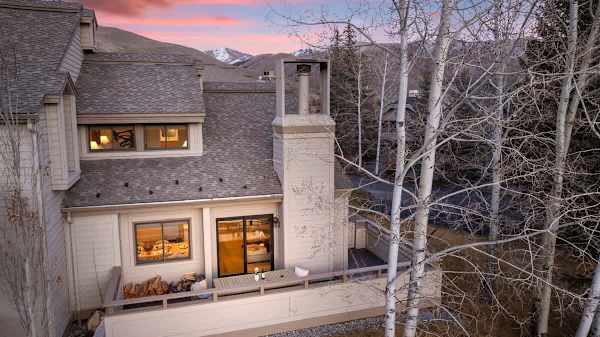 Abode at The Bluffs, modern Sun Valley retreat, mountain views