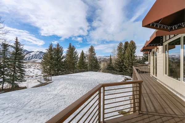 Abode at Fairway Estate, stunning private estate, near Sun Valley