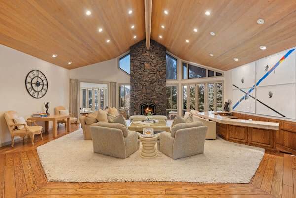 Abode at Fairway Estate, stunning private estate, near Sun Valley
