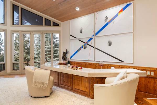 Abode at Fairway Estate, stunning private estate, near Sun Valley