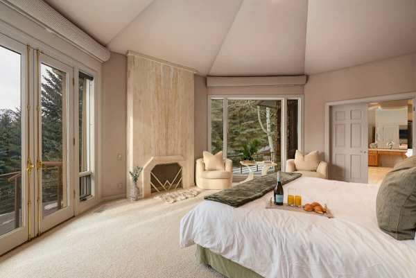 Abode at Fairway Estate, stunning private estate, near Sun Valley