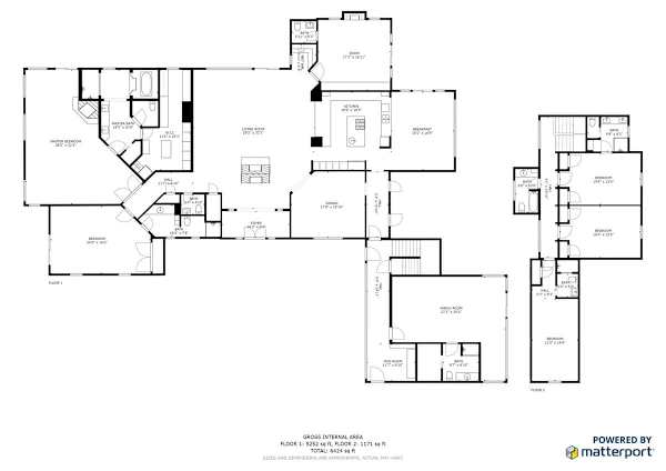 Abode at Open Meadows, luxury estate, sleeps 23, private pond