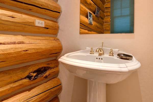 Half bath