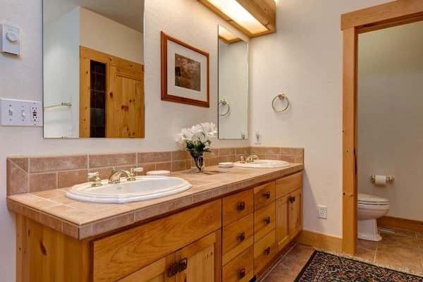 Master bath