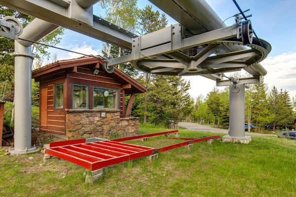 Abode at Teewinot, Sundance Club, Teton Village, walk to lift