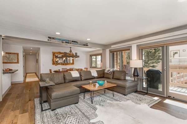 Abode at Teewinot, Sundance Club, Teton Village, walk to lift