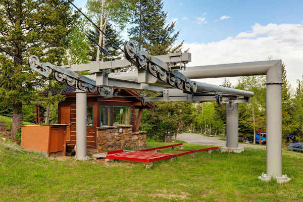 Abode at Teewinot, Sundance Club, Teton Village, walk to lift