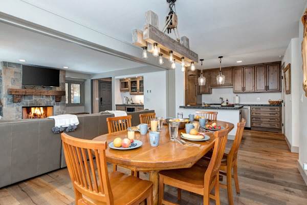 Abode at Teewinot, Sundance Club, Teton Village, walk to lift