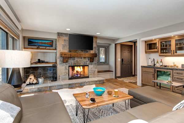 Abode at Teewinot, Sundance Club, Teton Village, walk to lift