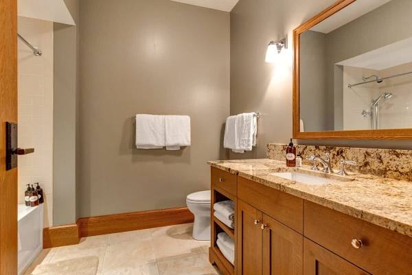 Abode at Heartwood Lodge, ski-in/out, 1 mile to National Park
