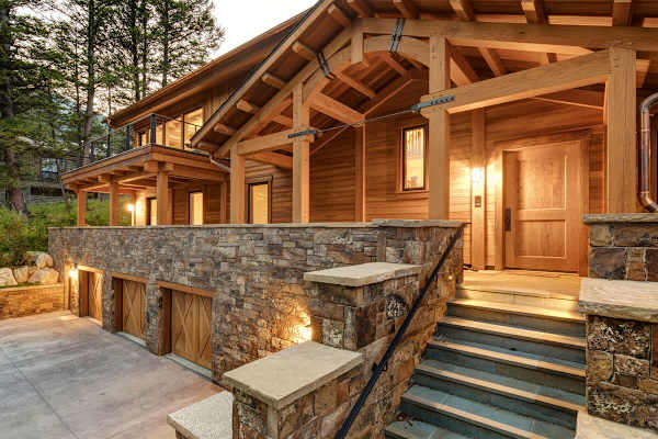 Abode at Heartwood Lodge, ski-in/out, 1 mile to National Park