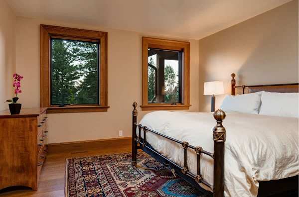 Abode at Heartwood Lodge, ski-in/out, 1 mile to National Park