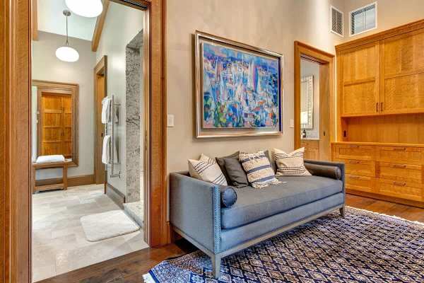 Abode at Heartwood Lodge, ski-in/out, 1 mile to National Park