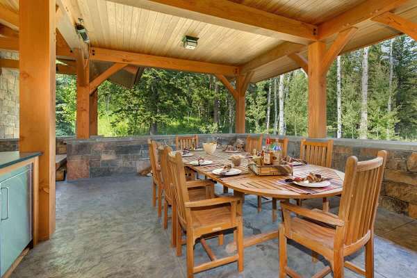 Abode at Heartwood Lodge, ski-in/out, 1 mile to National Park