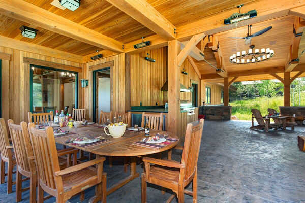 Abode at Heartwood Lodge, ski-in/out, 1 mile to National Park