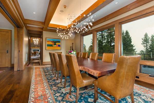 Abode at Heartwood Lodge, ski-in/out, 1 mile to National Park