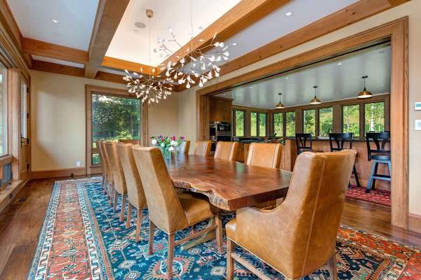 Abode at Heartwood Lodge, ski-in/out, 1 mile to National Park