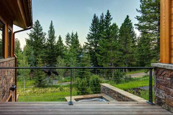 Abode at Heartwood Lodge, ski-in/out, 1 mile to National Park