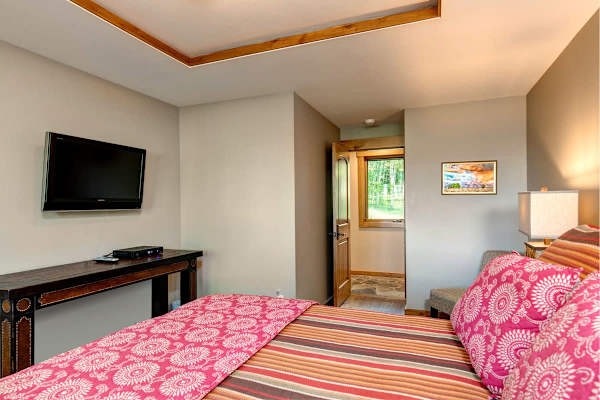 Abode at Teton Manor, stunning Teton views, private hot tub
