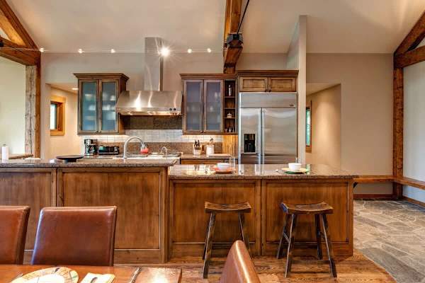 Abode at Teton Manor, stunning Teton views, private hot tub