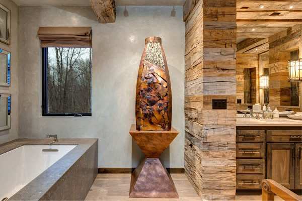 Abode at Three Bears, stunning wilderness estate, private hot tub