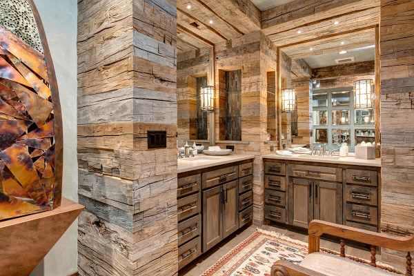 Abode at Three Bears, stunning wilderness estate, private hot tub