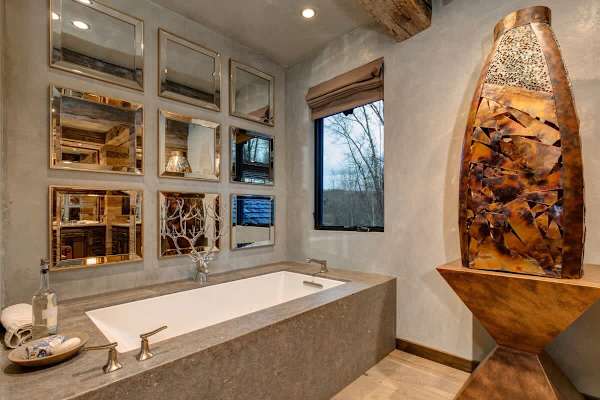 Abode at Three Bears, stunning wilderness estate, private hot tub