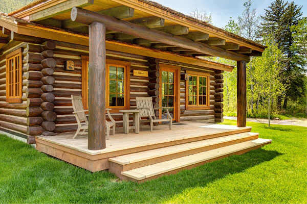 Abode at 7 Cabins, perfect for large groups, Teton views, wildlife