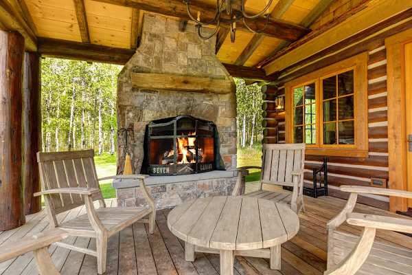 Abode at 7 Cabins, perfect for large groups, Teton views, wildlife
