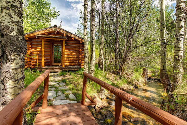 Abode at 7 Cabins, perfect for large groups, Teton views, wildlife