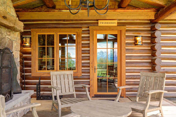 Abode at 7 Cabins, perfect for large groups, Teton views, wildlife