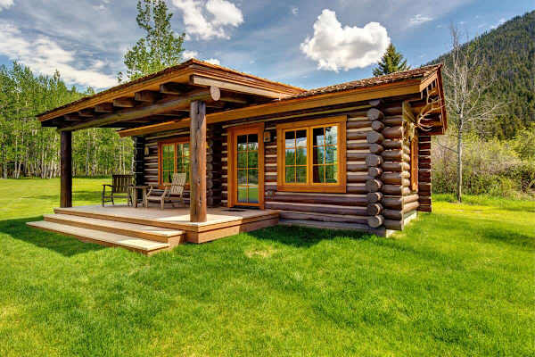 Abode at 7 Cabins, perfect for large groups, Teton views, wildlife