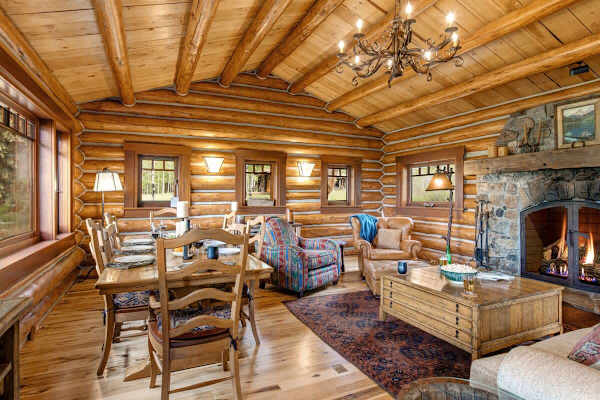 Abode at 7 Cabins, perfect for large groups, Teton views, wildlife