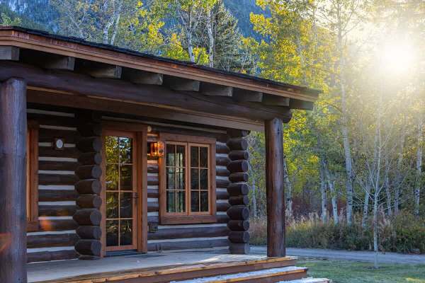 Abode at 7 Cabins, perfect for large groups, Teton views, wildlife