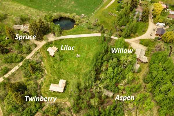 Abode at 7 Cabins, perfect for large groups, Teton views, wildlife