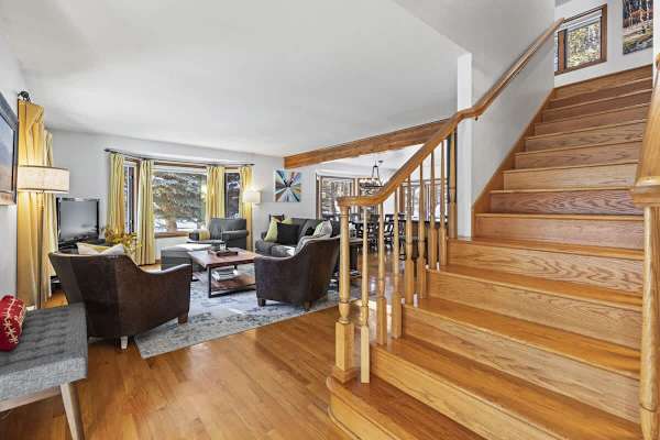 Abode at Fish Creek, mountain escape, hot tub, minutes from skiing