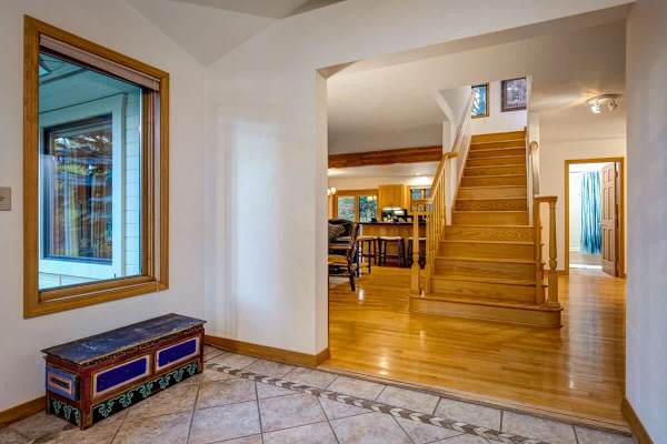 Abode at Fish Creek, mountain escape, hot tub, minutes from skiing