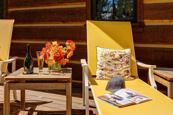 Abode at Two Wolves, Teton Village, luxury home, private hot tub