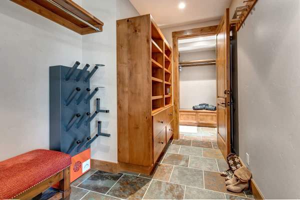 Abode at Two Wolves, Teton Village, luxury home, private hot tub