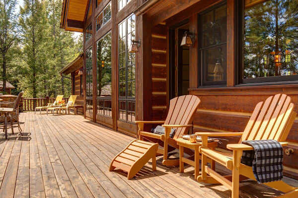 Abode at Two Wolves, Teton Village, luxury home, private hot tub